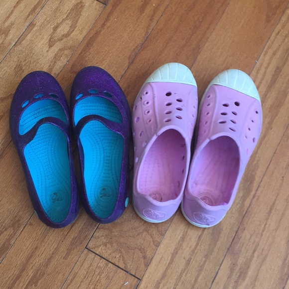 Two pairs of sandals - Picture 1 of 2